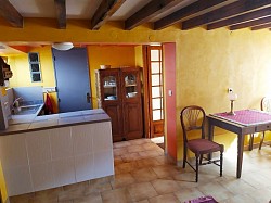 STUDIO- Côté kitchenette