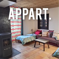 Appartement de 1 à 5 personnes