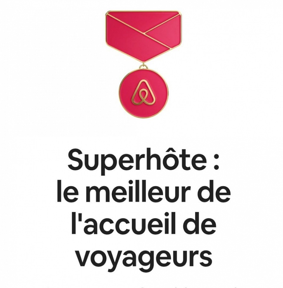 Accueil du gîte