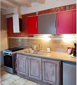 Cuisine équipée DUPLEX