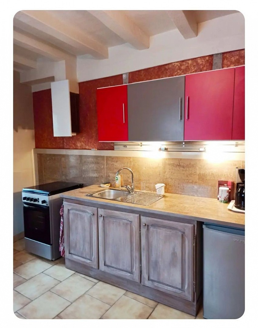 Cuisine équipée DUPLEX