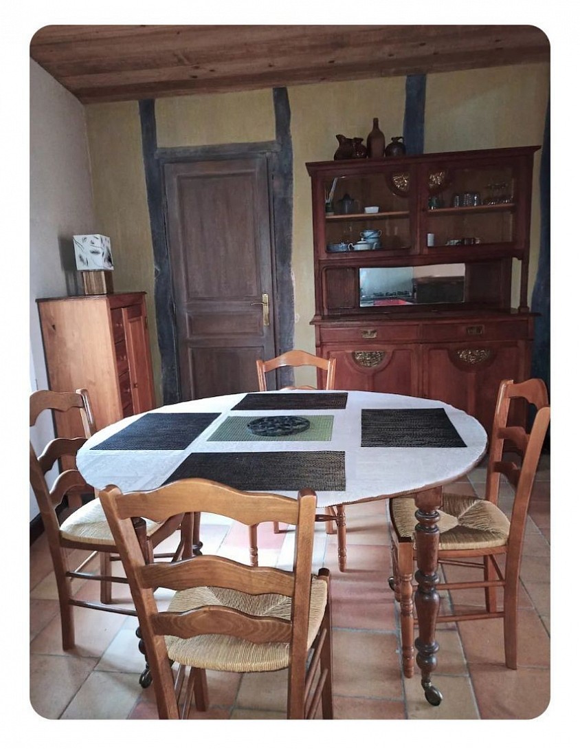 Coin repas APPARTEMENT