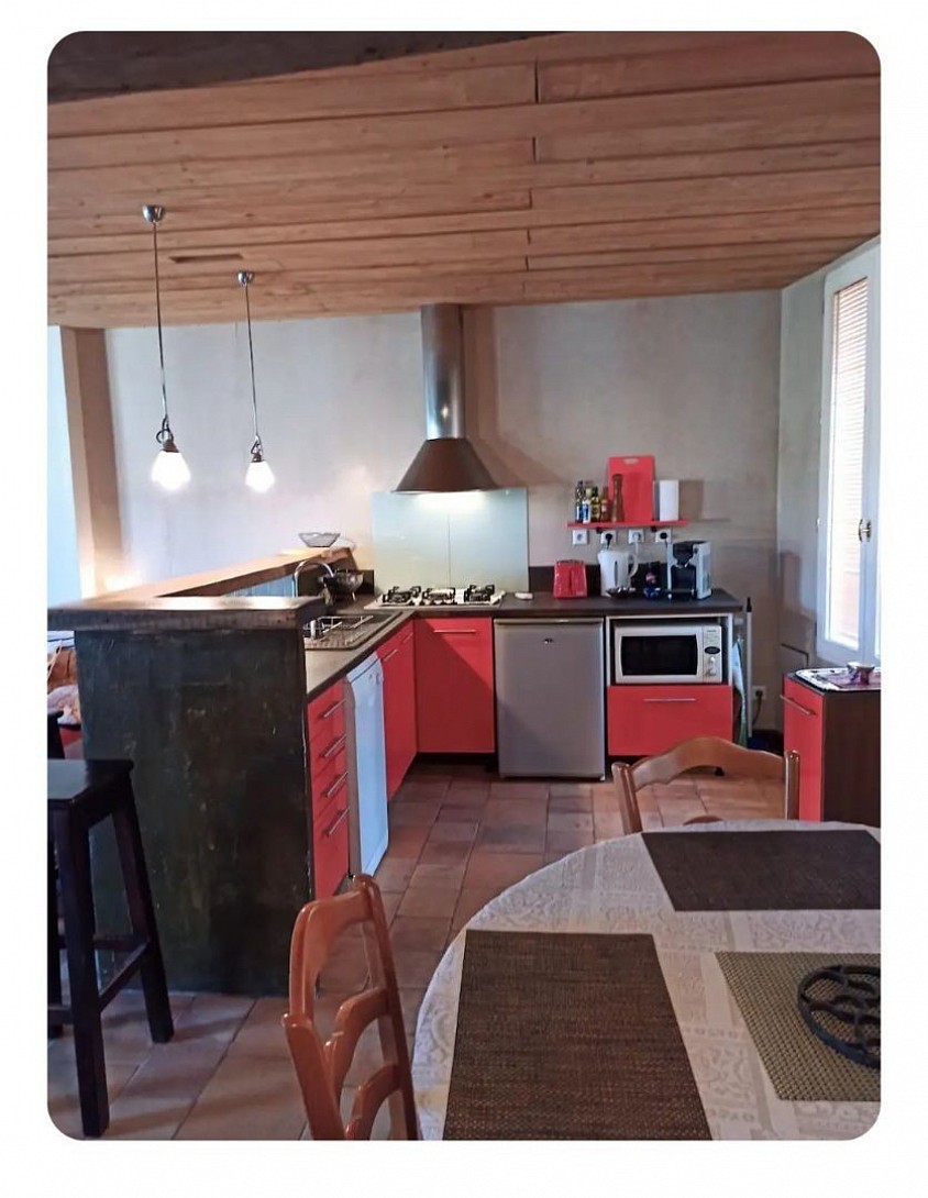 Cuisine APPARTEMENT