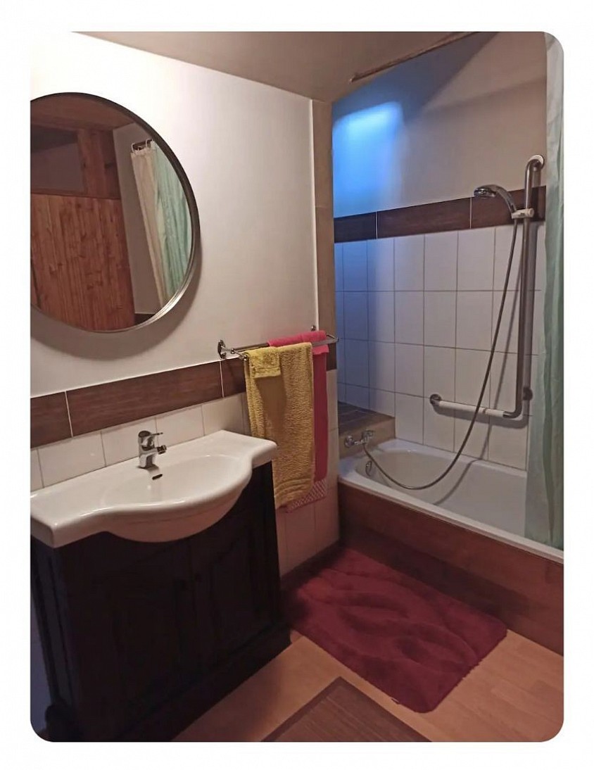 Salle de bain APPARTEMENT